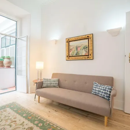 Portas Apartment * Lisbon