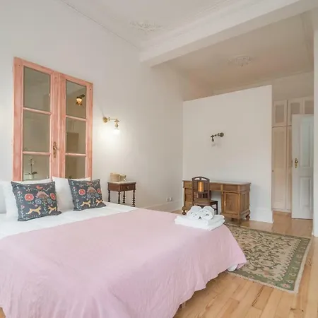 Portas Apartment Lisbon