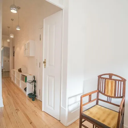 Portas Apartment Lisbon