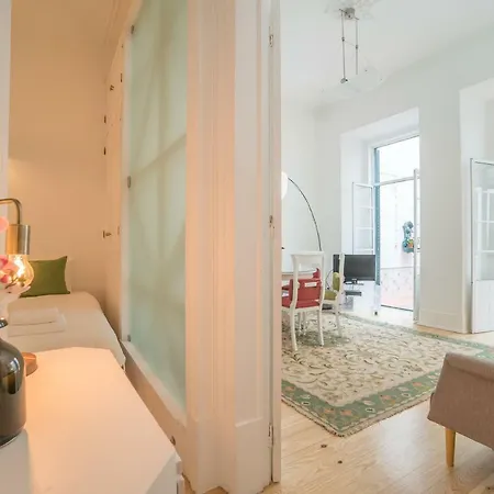Portas Apartment Apartment Lisbon
