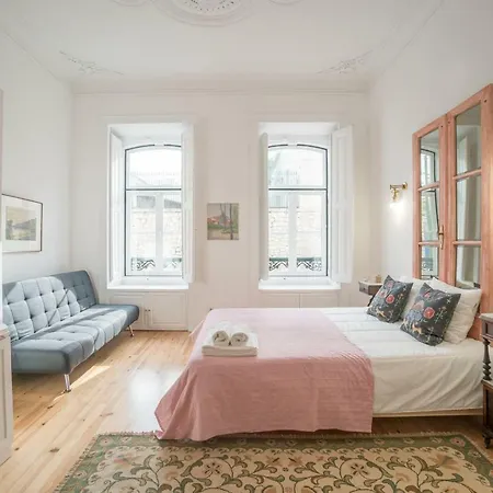Portas Apartment Апартаменты Лиссабон