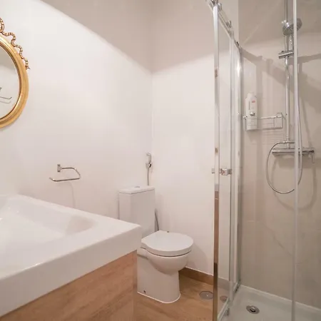 Portas Apartment Апартаменты Лиссабон