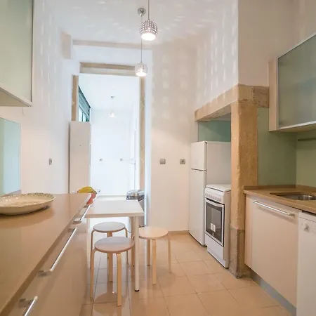 Portas Apartment Апартаменты Лиссабон